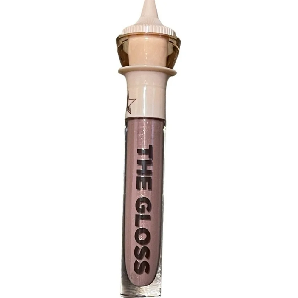 Jeffree Star Body Count The Gloss Lip Gloss Full Size 4.5ml NIB - Picture 4 of 5